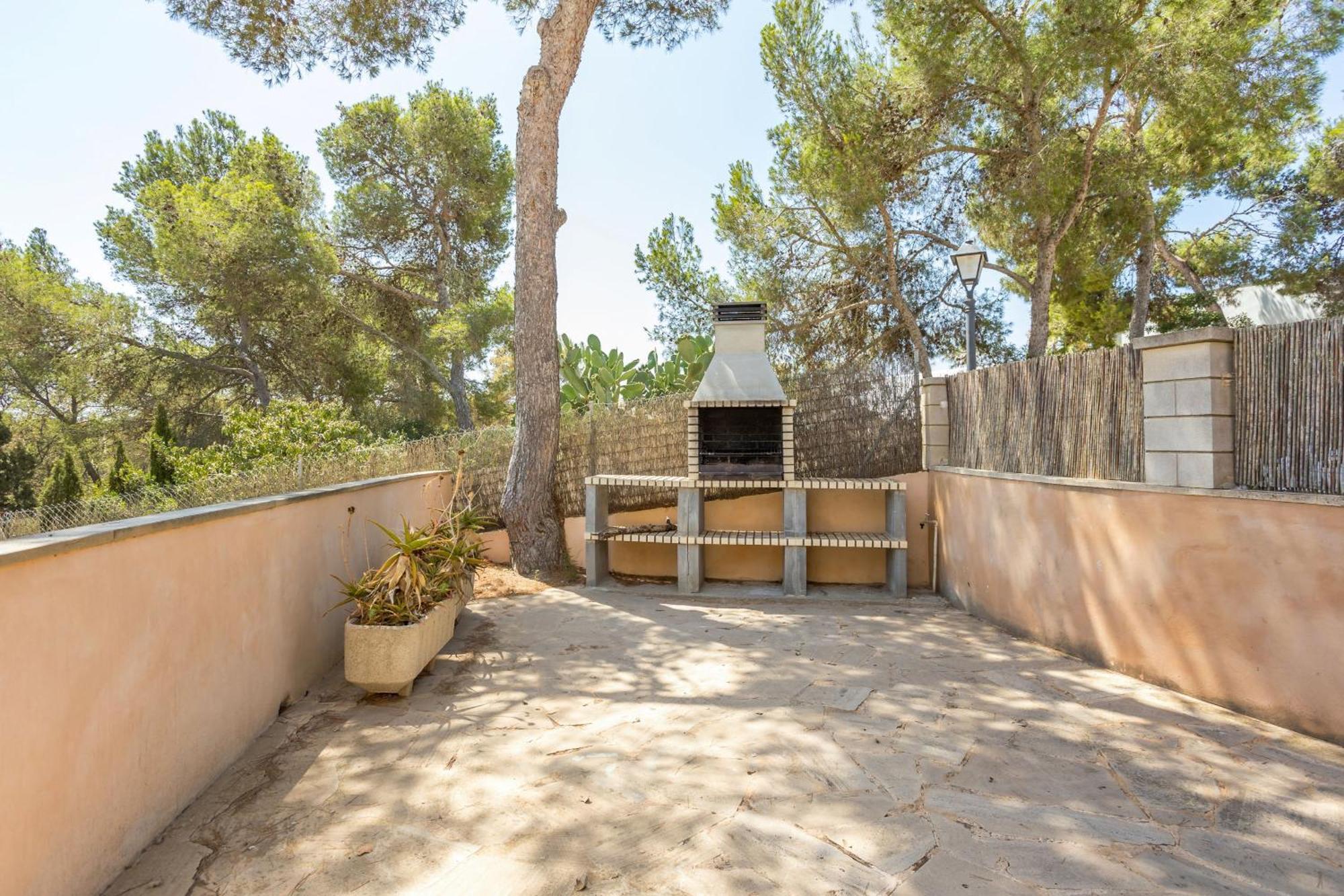 Villa Escaletas Сантаньї Екстер'єр фото