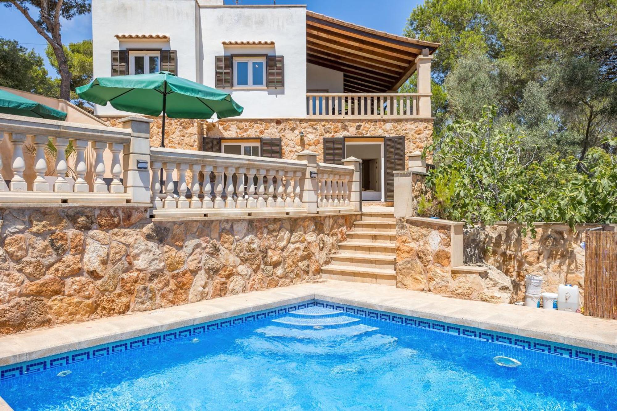 Villa Escaletas Сантаньї Екстер'єр фото